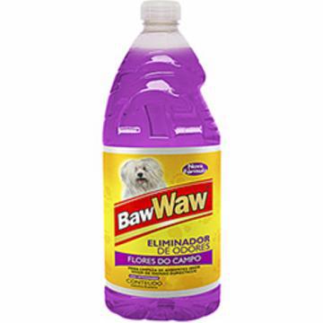 ELIM ODORES BAW WAW FL/CAMPO 2L
