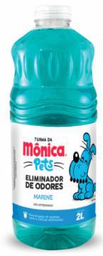 ELIM ODORES TURMA DA MONICA MARINE 2LT 
