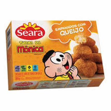 EMPANADOS SEARA TURMA DA MONICA QUEIJO 300G