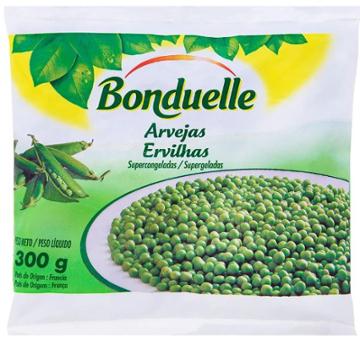 ERVILHA BONDUELLE CONGELADA 300G