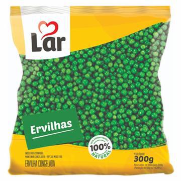 ERVILHA LAR CONGELADA 300G