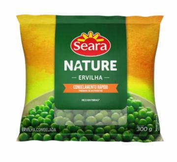 ERVILHA SEARA CONGELADA 300G