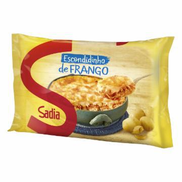 ESCONDIDINHO SADIA FRANGO 600G