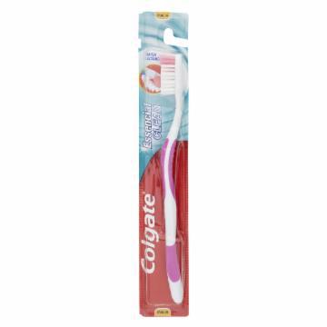 ESCOVA DENTAL COLGATE ESSENCIAL CLEAN MACIA