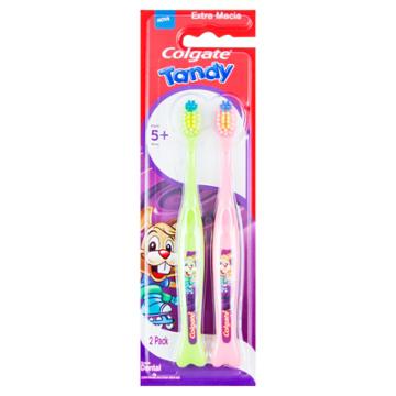 ESCOVA DENTAL COLGATE INFANTIL TANDY C/2