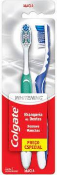 ESCOVA DENTAL COLGATE WHITENING C/2