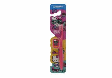 ESCOVA DENTAL INFANTIL JADEPRO HELLO KITTY