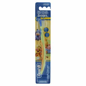 ESCOVA DENTAL INFANTIL ORAL B STAGES 1