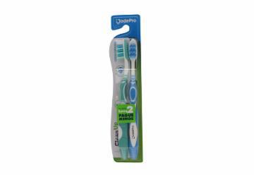 ESCOVA DENTAL JADEPRO CLEANUP LV2PG-