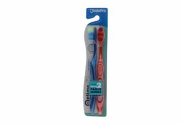 ESCOVA DENTAL JADEPRO OPTIMA LV 2 PAGUE MENOS