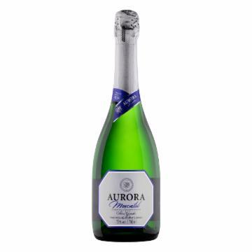 ESPUMANTE AURORA MOSCATEL 750ML
