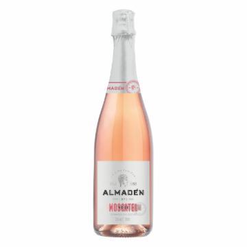 ESPUMANTE ALMADEM MOSCATEL ROSE DOCE 750ML