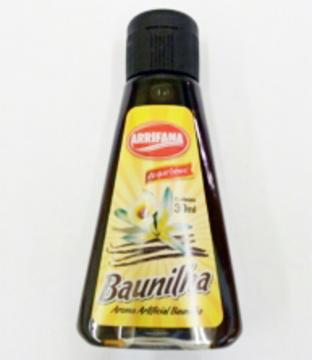 ESSENCIA ARRIFANA BAUNILHA 30ML