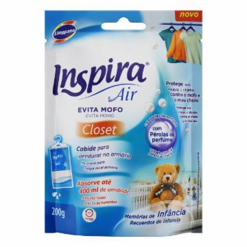EVITA MOFO INSPIRA AR CLOSET MEM/INF200G