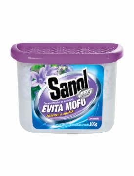 EVITA MOFO SANOL LAVANDA 100G