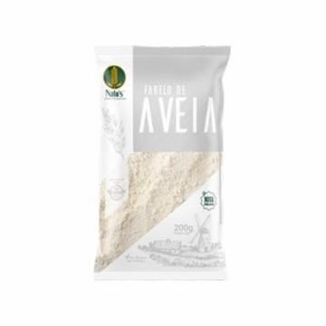 FARELO AVEIA  NATUS 200G