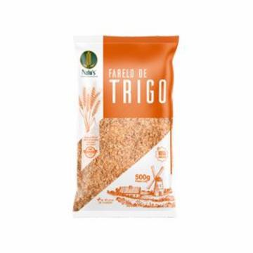 FARELO TRIGO NATUS 500G