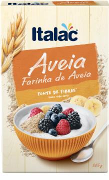FARINHA AVEIA ITALAC 165G
