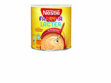 FARINHA LACTEA NESTLE 360G