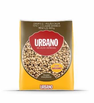 FEIJAO FRADINHO URBANO 500G