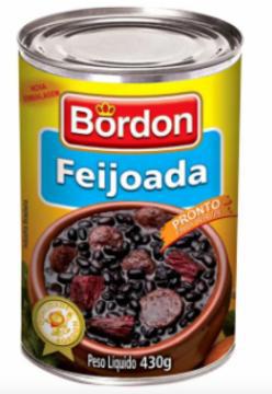 FEIJOADA BORDON 430G