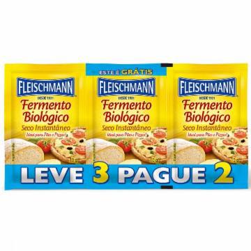 FERMENTO FLEISCHAMNN BIOLOGICO LV3PG2