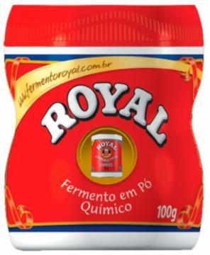FERMENTO PO ROYAL 100G