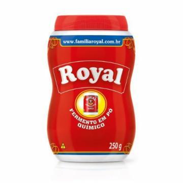 FERMENTO PO ROYAL 250G
