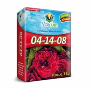 FERTILIZANTE 04.14.08 VITAPLAN 1KG 