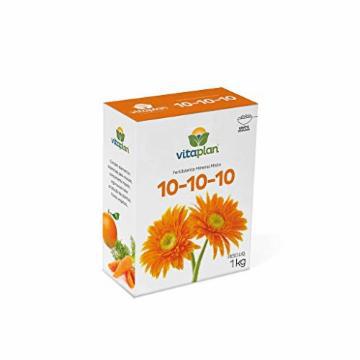 FERTILIZANTE 10.10.10 VITAPLAN 1KG 