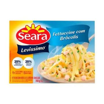 FETUCCINI SEARA PERU/BROCOLIS350G