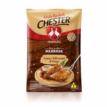 FILE PEITO CHESTER PERDIGAO P/CHURRASCO KG