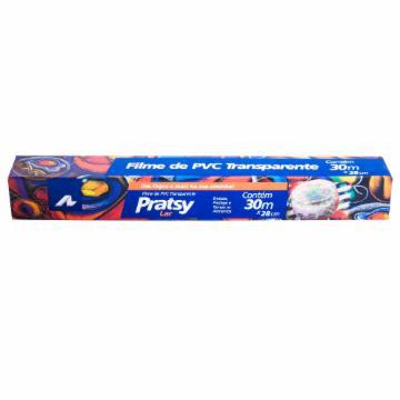 FILME PRATSY PVC 300 MTS