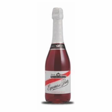 FILTRADO ESPUMA DE PRATA ROSE 660ML