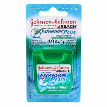 FIO DENTAL JOHNSONS MENTA 50MTS