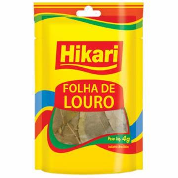 FOLHA DE LOURO HIKARI 4G