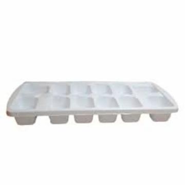 FORMA GELO ERCAPLAST BRANCO
