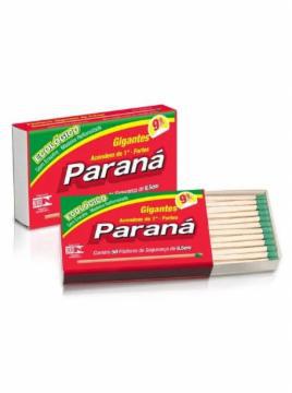 FOSFORO PARANÁ GIGANTE ECO C/50