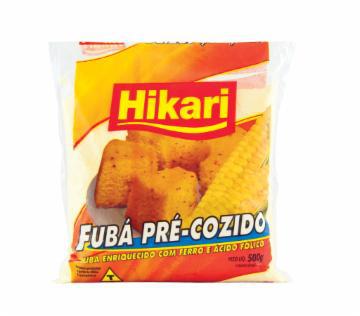 FUBA HIKARI PRE COZIDO 500G