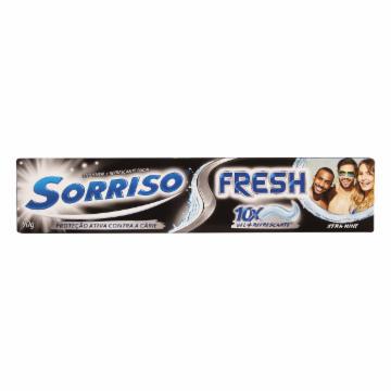 GEL DENTAL SORRISO FRESH EXTRA MINT 90G
