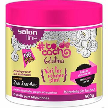 GELATINA TODECACHO MIX MISTURINHAS 500ML