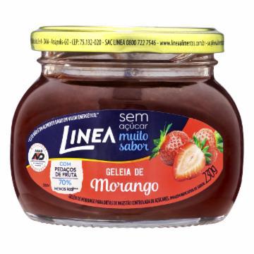 GELEIA LINEA ZERO MORANGO 230G