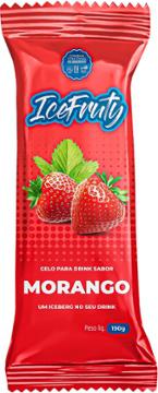 GELO COCO ICEFRUTY MORANGO 190G