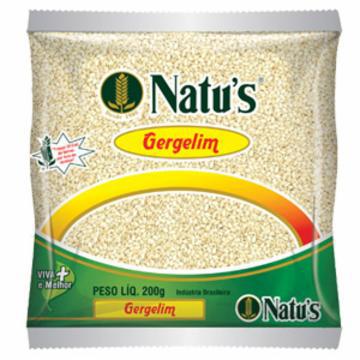 GERGELIM NATUS 200G