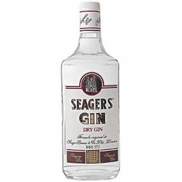 GIN DRY SEAGERS GARRAFA 980ML