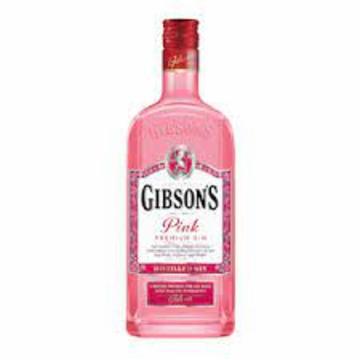 GIN GIBSONS PINK 700ml
