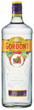 GIN GORDONS 750ML