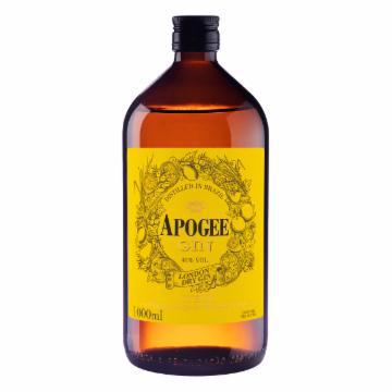 GIN LONDON DRY APOGEE CITRUS 1000ML