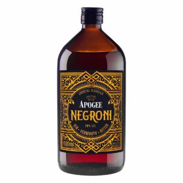 GIN LONDON DRY APOGEE NEGRONI 1000ML