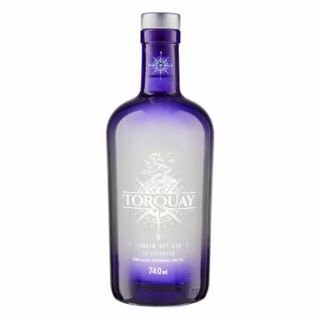GIN  LONDON DRY TORQUAY 740ML